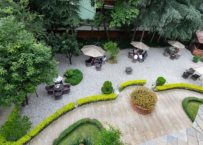Hotel Buki Boutique Lazimpat Kathmandu
