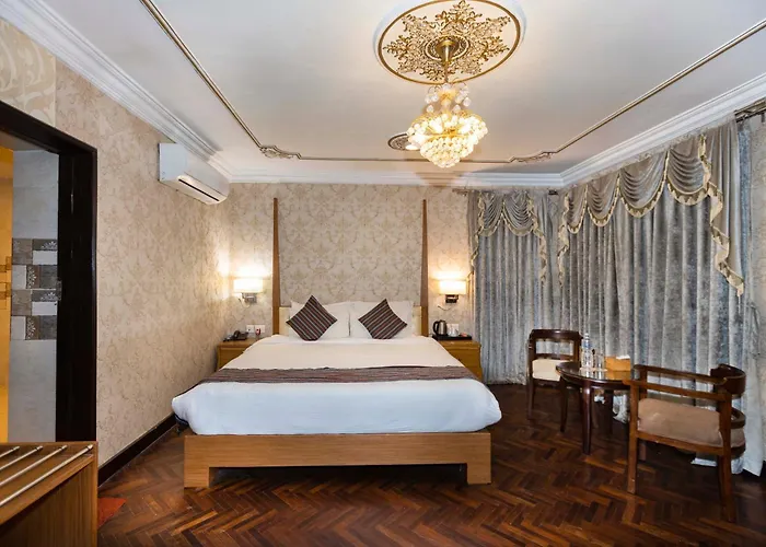Buki Boutique Lazimpat Hotel Kathmandu