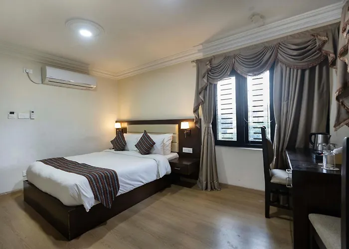 Buki Boutique Lazimpat 3*