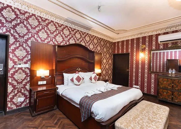 Hotel Buki Boutique Lazimpat