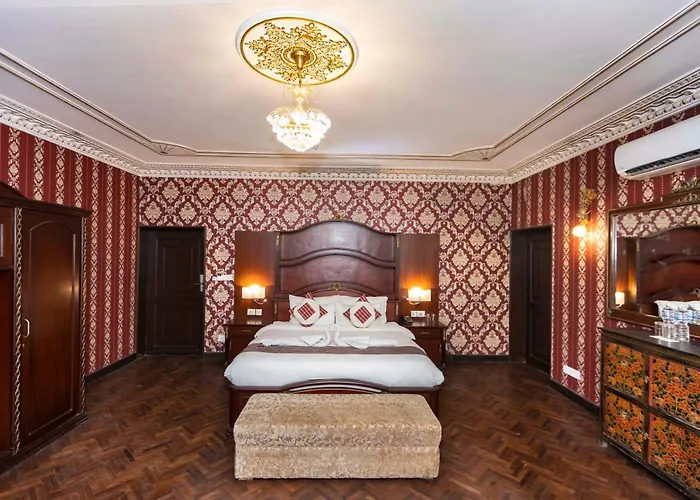 Buki Boutique Lazimpat Hotel 3*