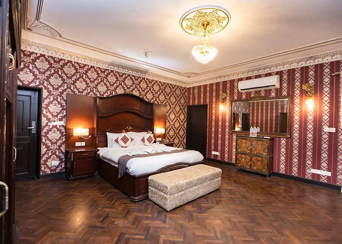 Buki Boutique Lazimpat Hotel Kathmandu