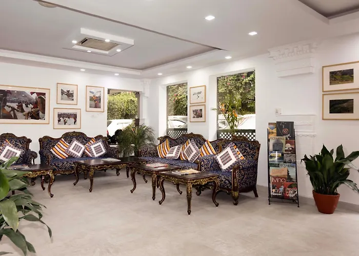 Buki Boutique Lazimpat 3*