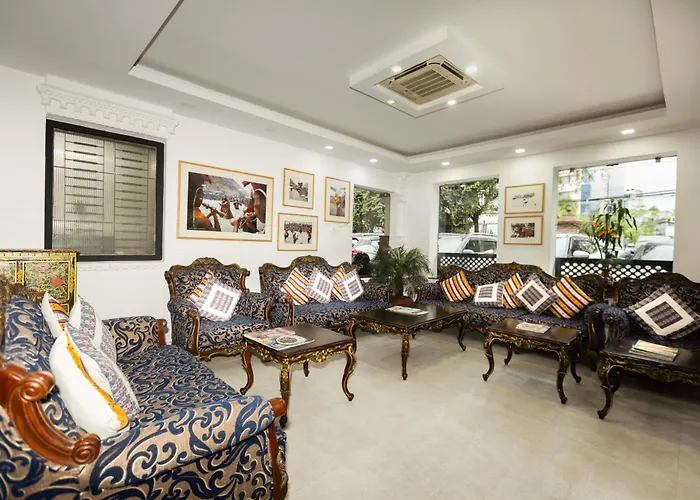 Hotel Buki Boutique Lazimpat