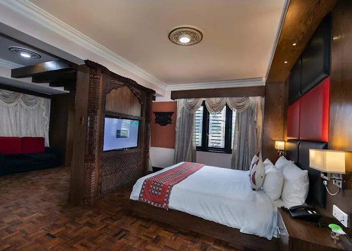 Buki Boutique Lazimpat Hotel 3*