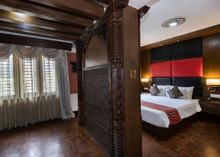 Buki Boutique Lazimpat Hotel Kathmandu