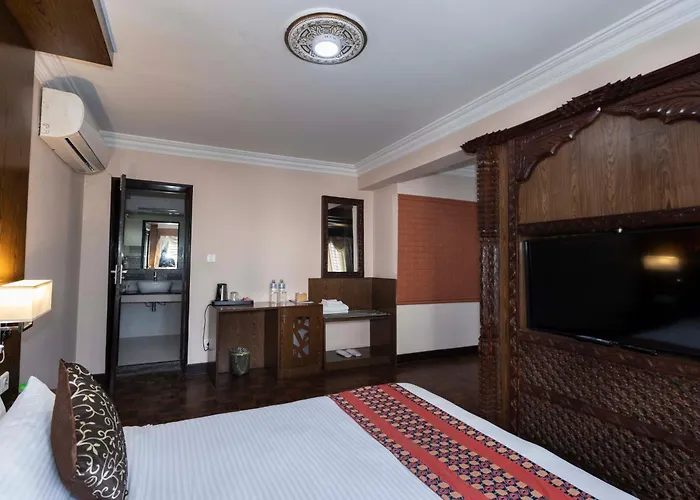 Hotel Buki Boutique Lazimpat Kathmandu