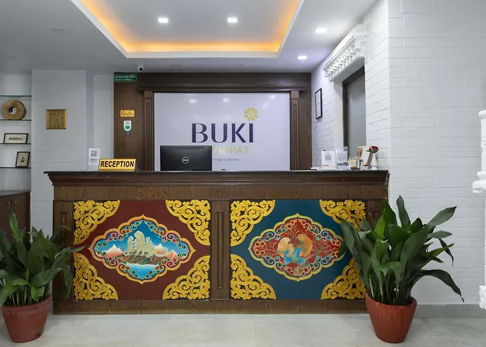 Buki Boutique Lazimpat