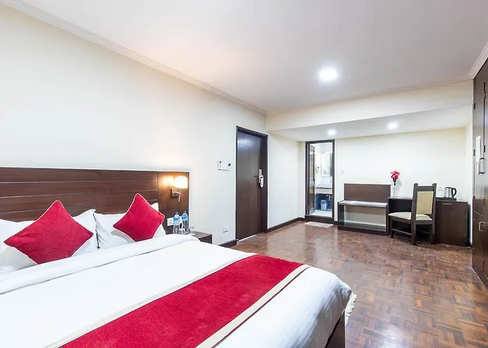 Buki Boutique Lazimpat Hotel