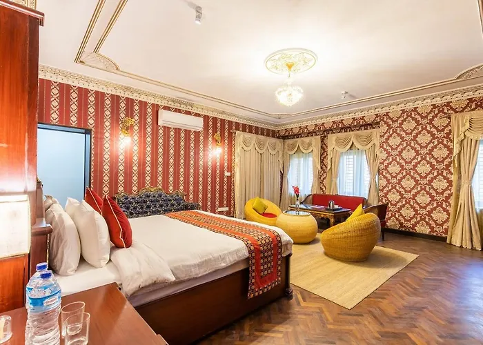 Buki Boutique Lazimpat Hotel Kathmandu