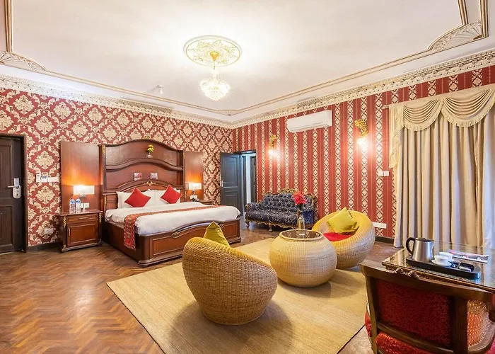 Buki Boutique Lazimpat Hotel