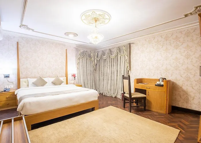 Buki Boutique Lazimpat Hotel 3*