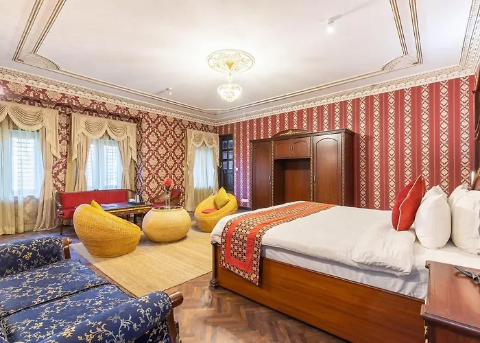 Hotel Buki Boutique Lazimpat 3*