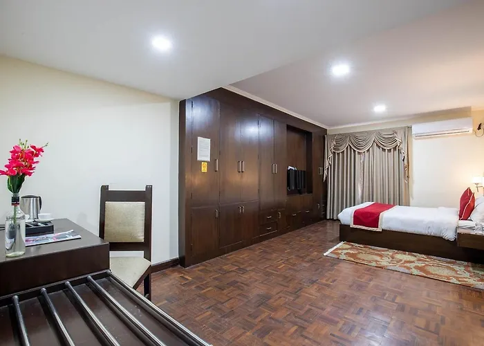 Buki Boutique Lazimpat Hotel Kathmandu