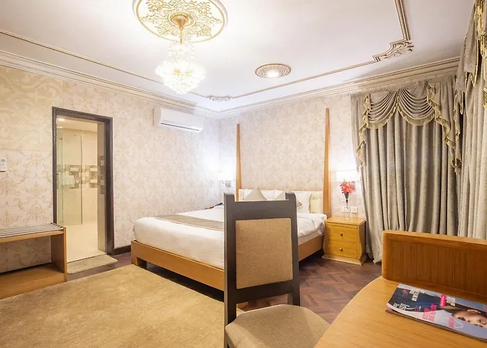 Hotel Buki Boutique Lazimpat Kathmandu