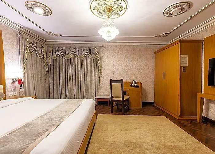 Hotel Buki Boutique Lazimpat 3*