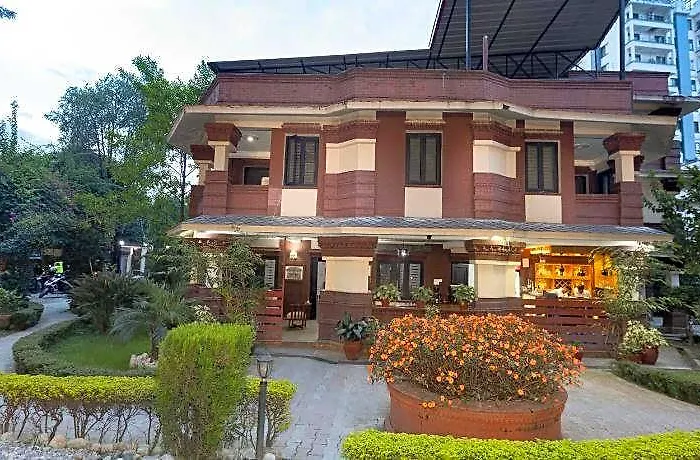 Hotel Buki Boutique Lazimpat Kathmandu