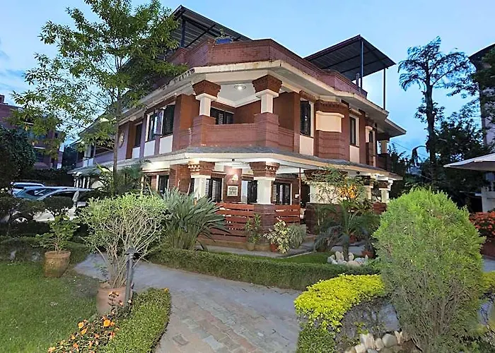 Buki Boutique Lazimpat Hotel Kathmandu