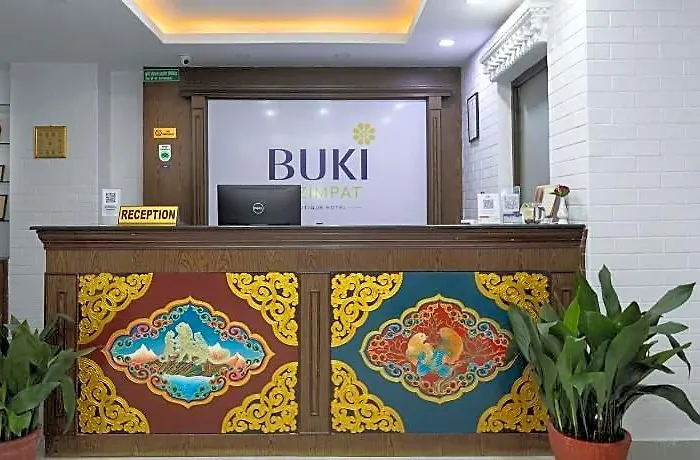 Buki Boutique Lazimpat Hotel Kathmandu