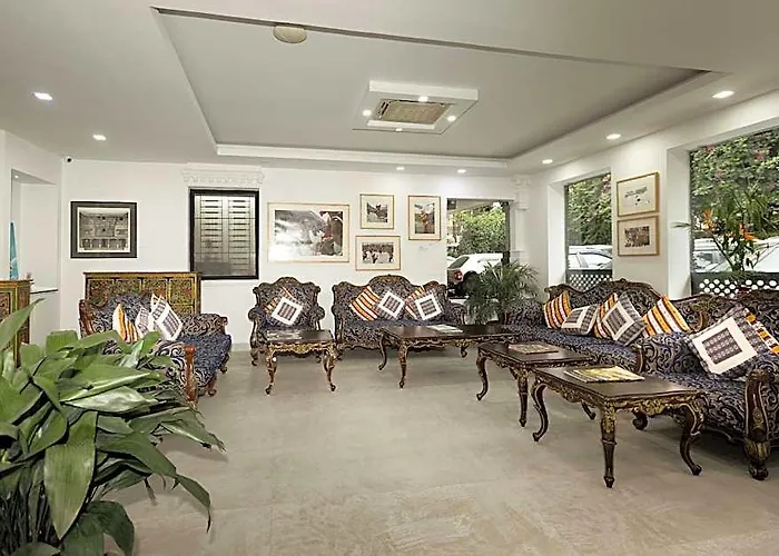 Buki Boutique Lazimpat 3*