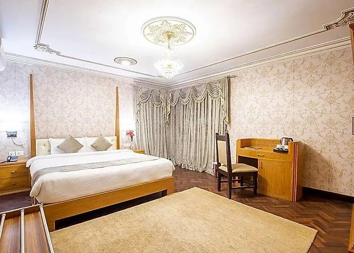 Buki Boutique Lazimpat 3*