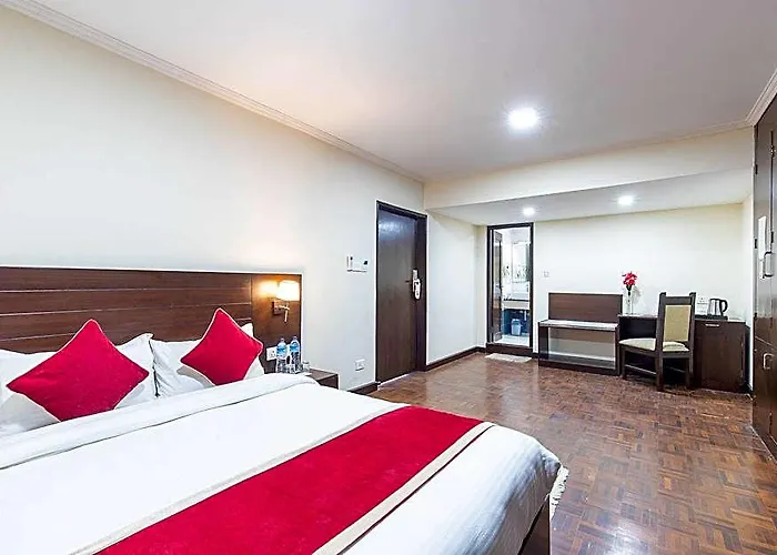 Buki Boutique Lazimpat Hotel 3*