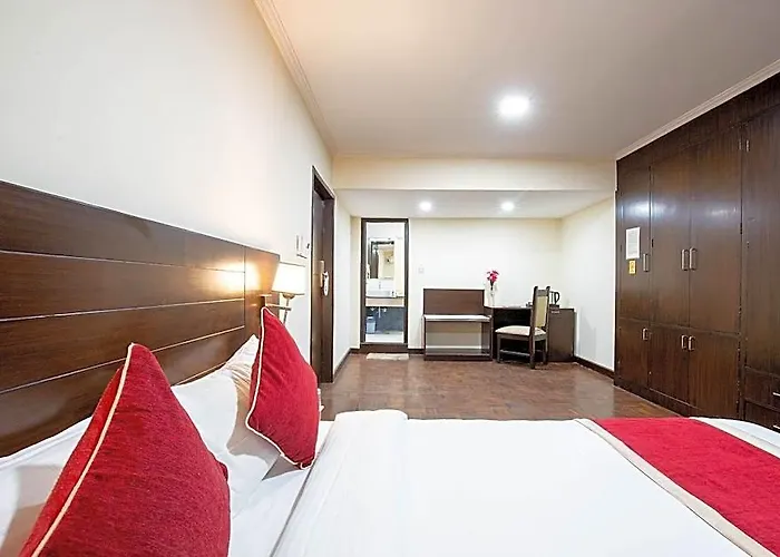 Buki Boutique Lazimpat Hotel 3*