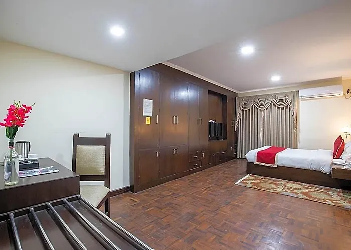 Buki Boutique Lazimpat Hotel 3*
