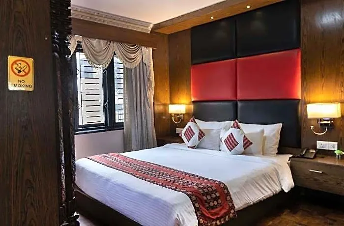 Buki Boutique Lazimpat Hotel 3*