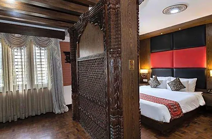 Hotel Buki Boutique Lazimpat 3*