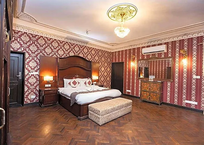 Hotel Buki Boutique Lazimpat 3*
