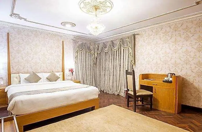 Hotel Buki Boutique Lazimpat