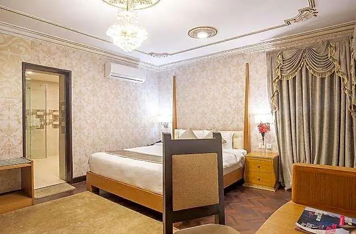 Hotel Buki Boutique Lazimpat 3*
