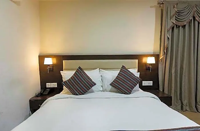 Hotel Buki Boutique Lazimpat Kathmandu