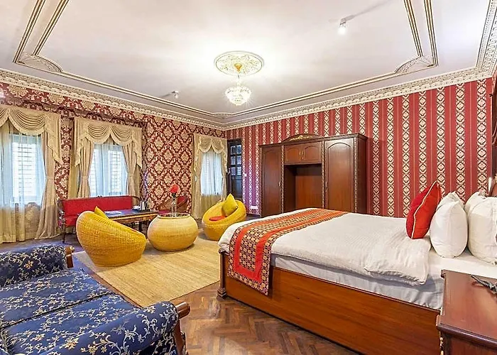 Buki Boutique Lazimpat 3*