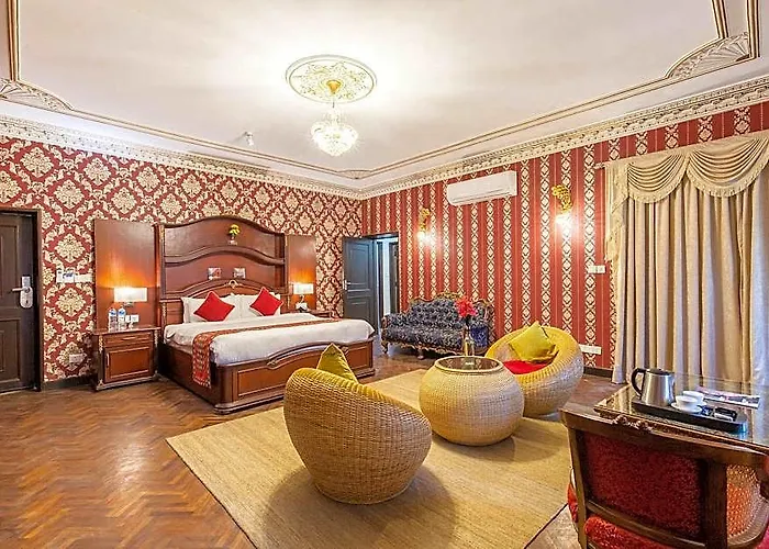 Buki Boutique Lazimpat Hotel