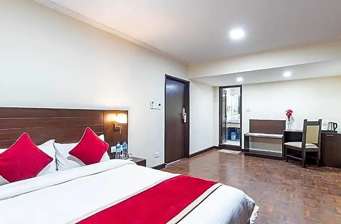 Hotel Buki Boutique Lazimpat