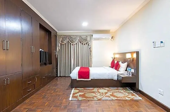 Buki Boutique Lazimpat Hotel 3*