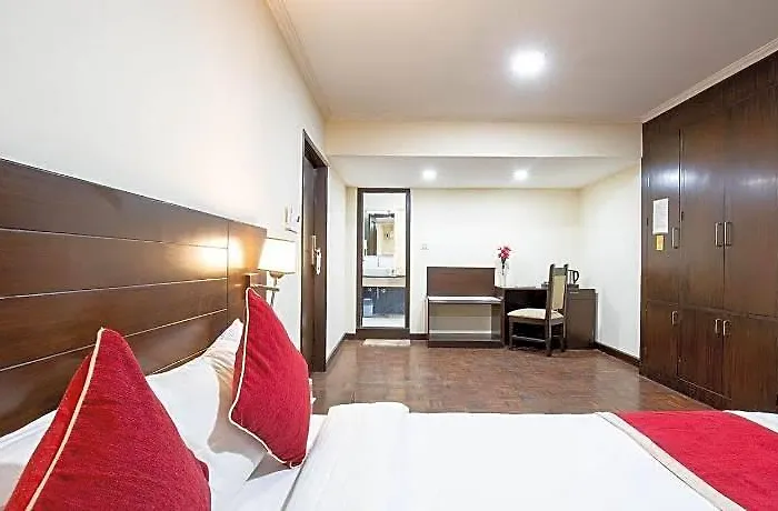 Hotel Buki Boutique Lazimpat Kathmandu