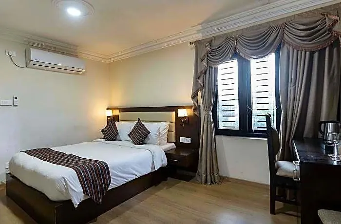 Buki Boutique Lazimpat Hotel Kathmandu