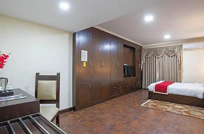 Hotel Buki Boutique Lazimpat 3*