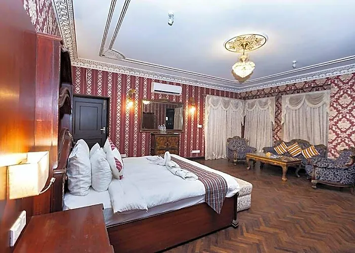 מלון Buki Boutique Lazimpat 3*