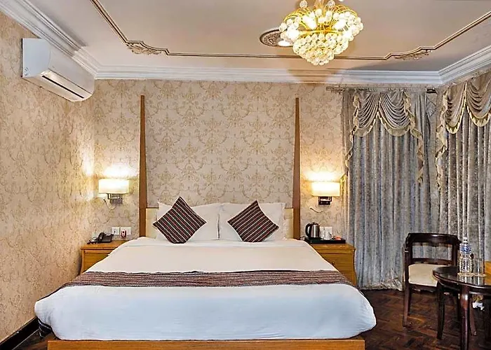 Buki Boutique Lazimpat Hotel 3*