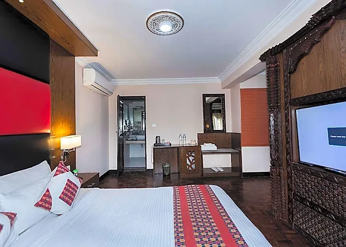 Hotel Buki Boutique Lazimpat