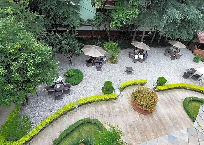 Buki Boutique Lazimpat 3*