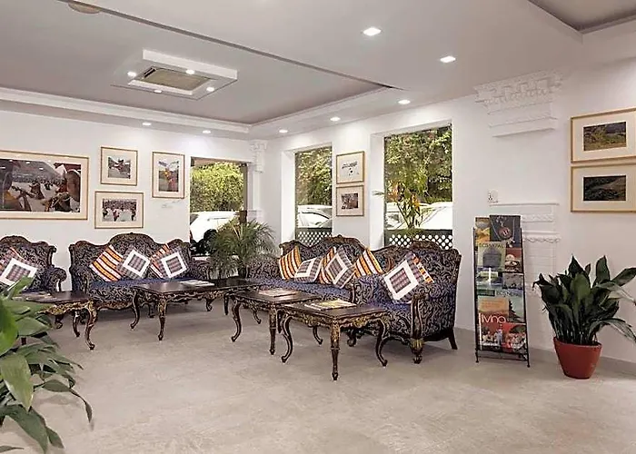 Hotel Buki Boutique Lazimpat Kathmandu