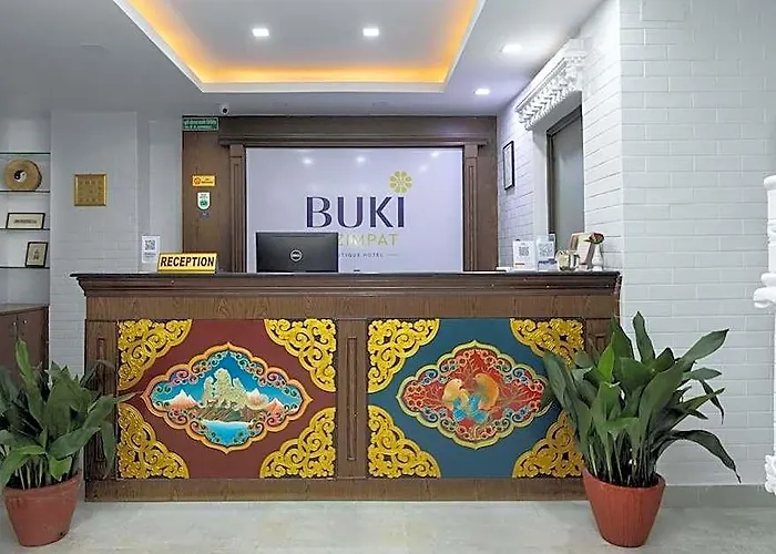 Buki Boutique Lazimpat Hotel